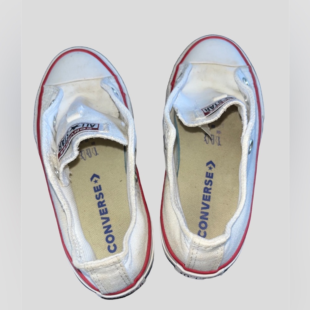 Boys Converse Sneakers - Picture 6 of 7